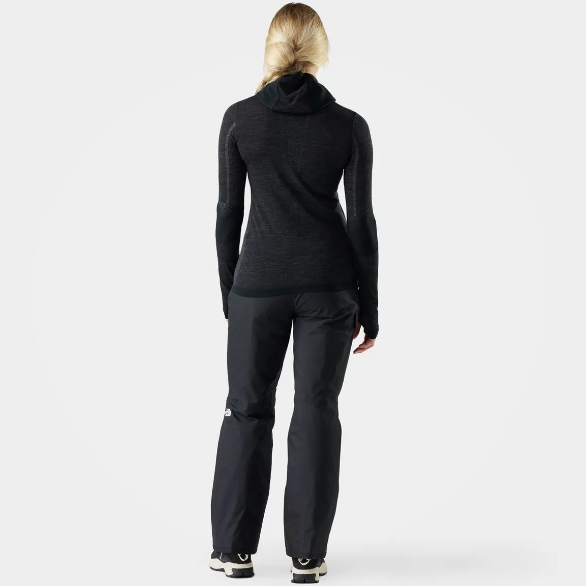 Women's Intraknit™ Thermal Merino Base Layer Hoodie