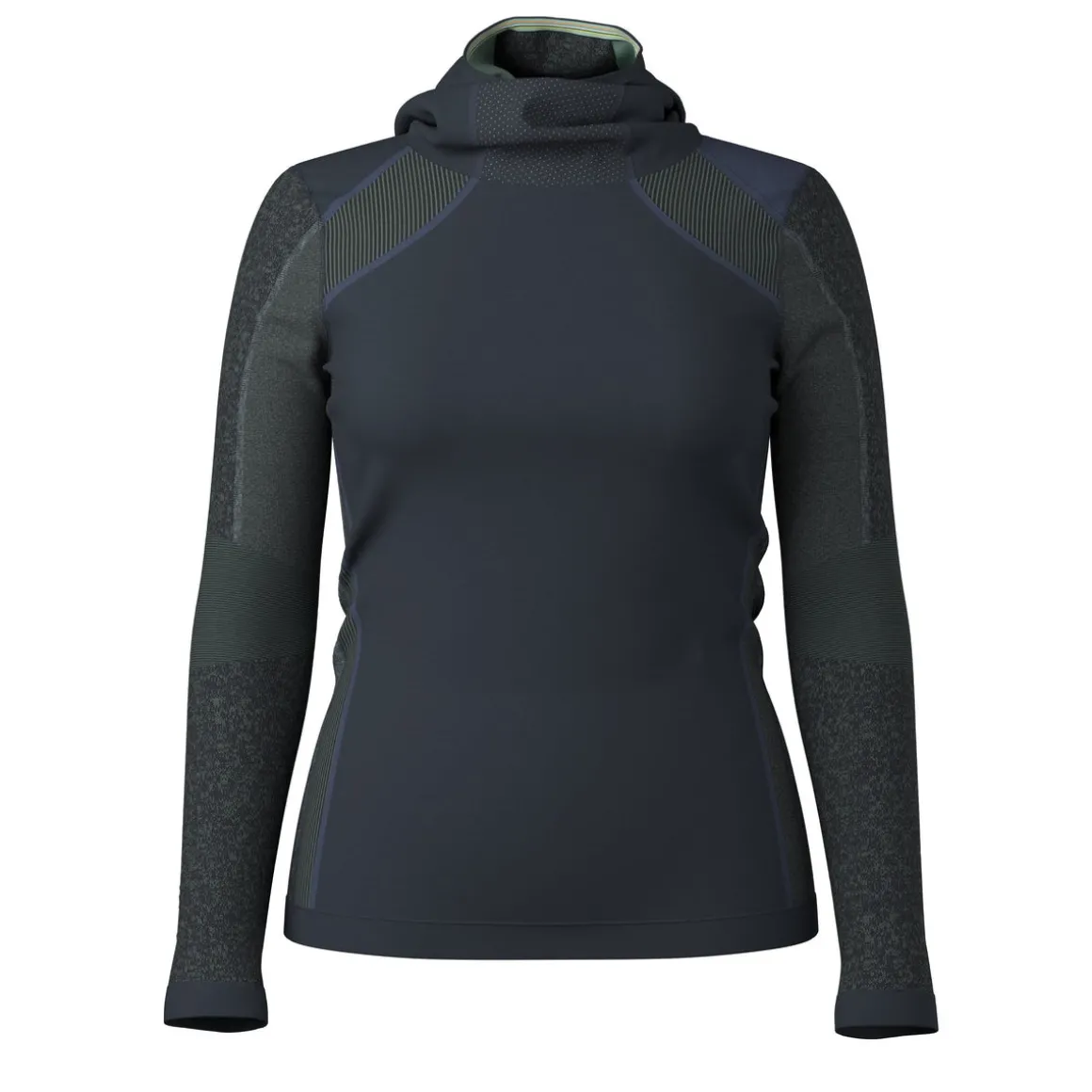 Women's Intraknit™ Thermal Merino Base Layer Hoodie