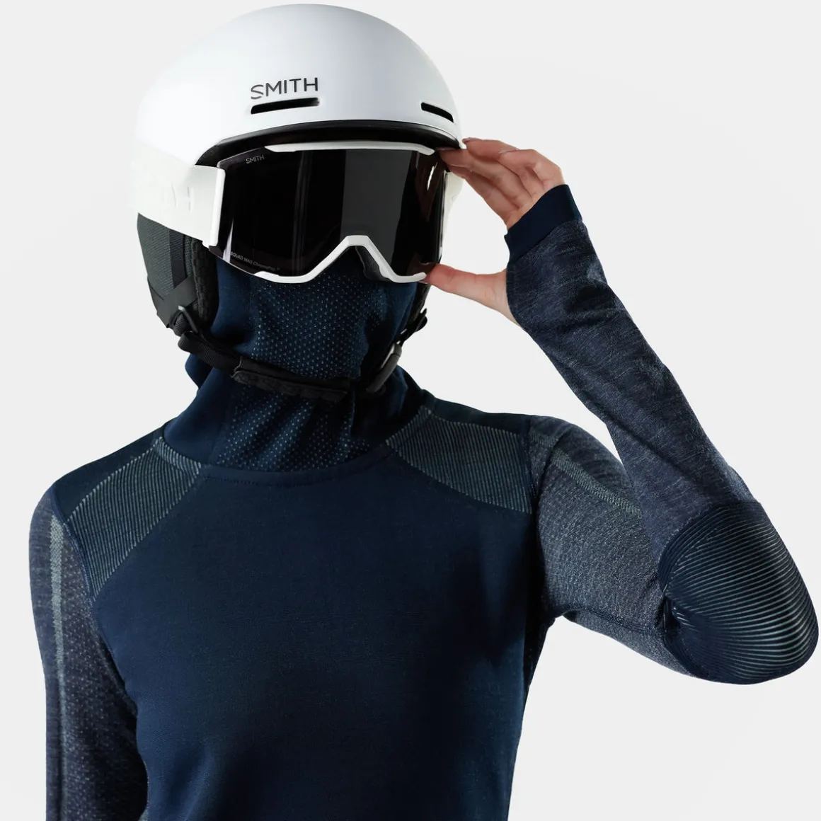 Women's Intraknit™ Thermal Merino Base Layer Hoodie