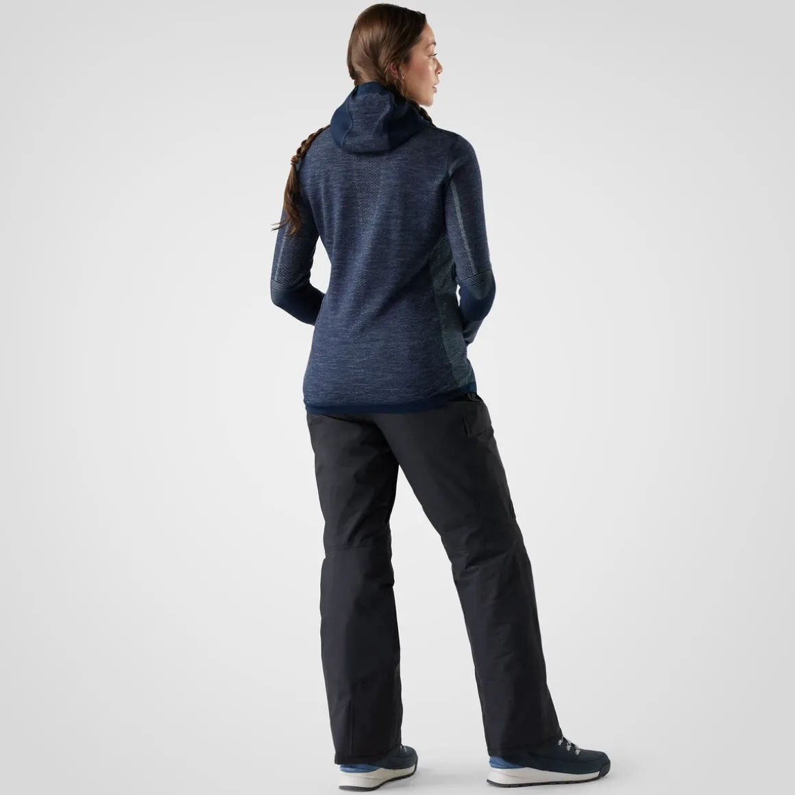 Women's Intraknit™ Thermal Merino Base Layer Hoodie