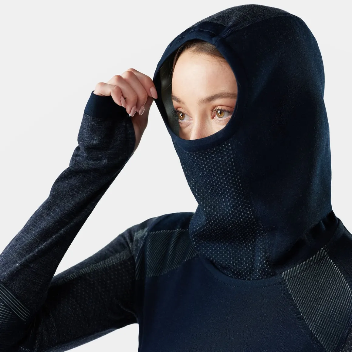 Women's Intraknit™ Thermal Merino Base Layer Hoodie