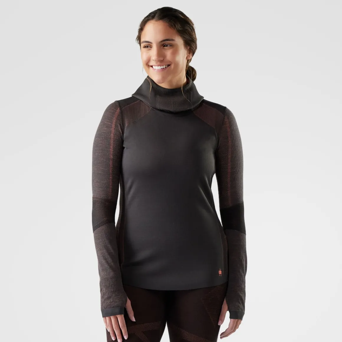Women's Intraknit™ Thermal Merino Base Layer Hoodie