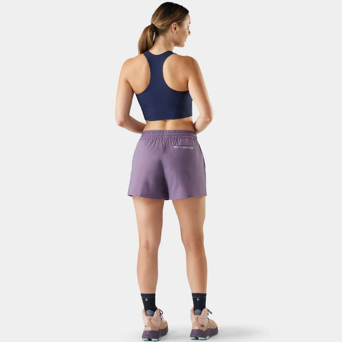 Women's Merino 4" Hike Short