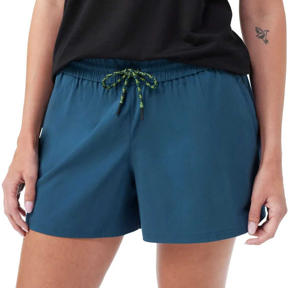 Women's Merino 4" Hike Short