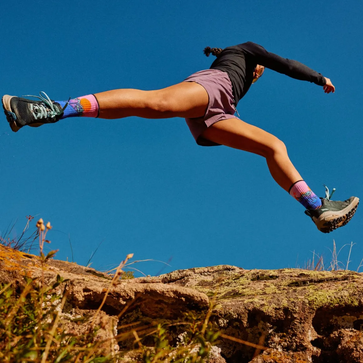 Women's Merino 4" Hike Short