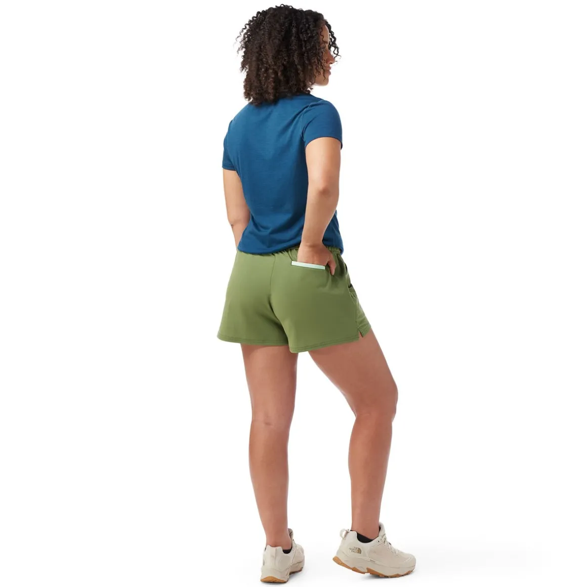 Women's Merino 4" Hike Short