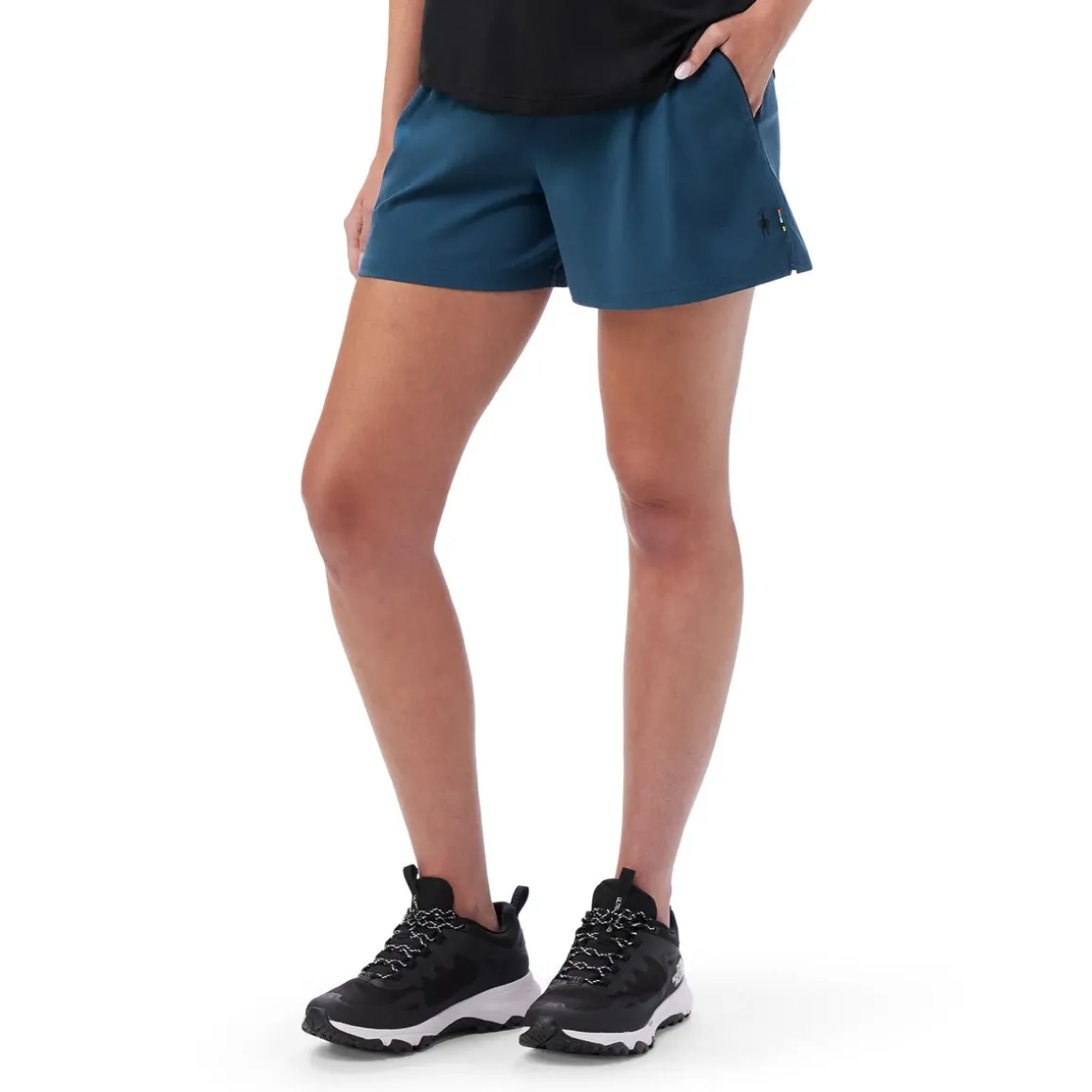 Women's Merino 4" Hike Short
