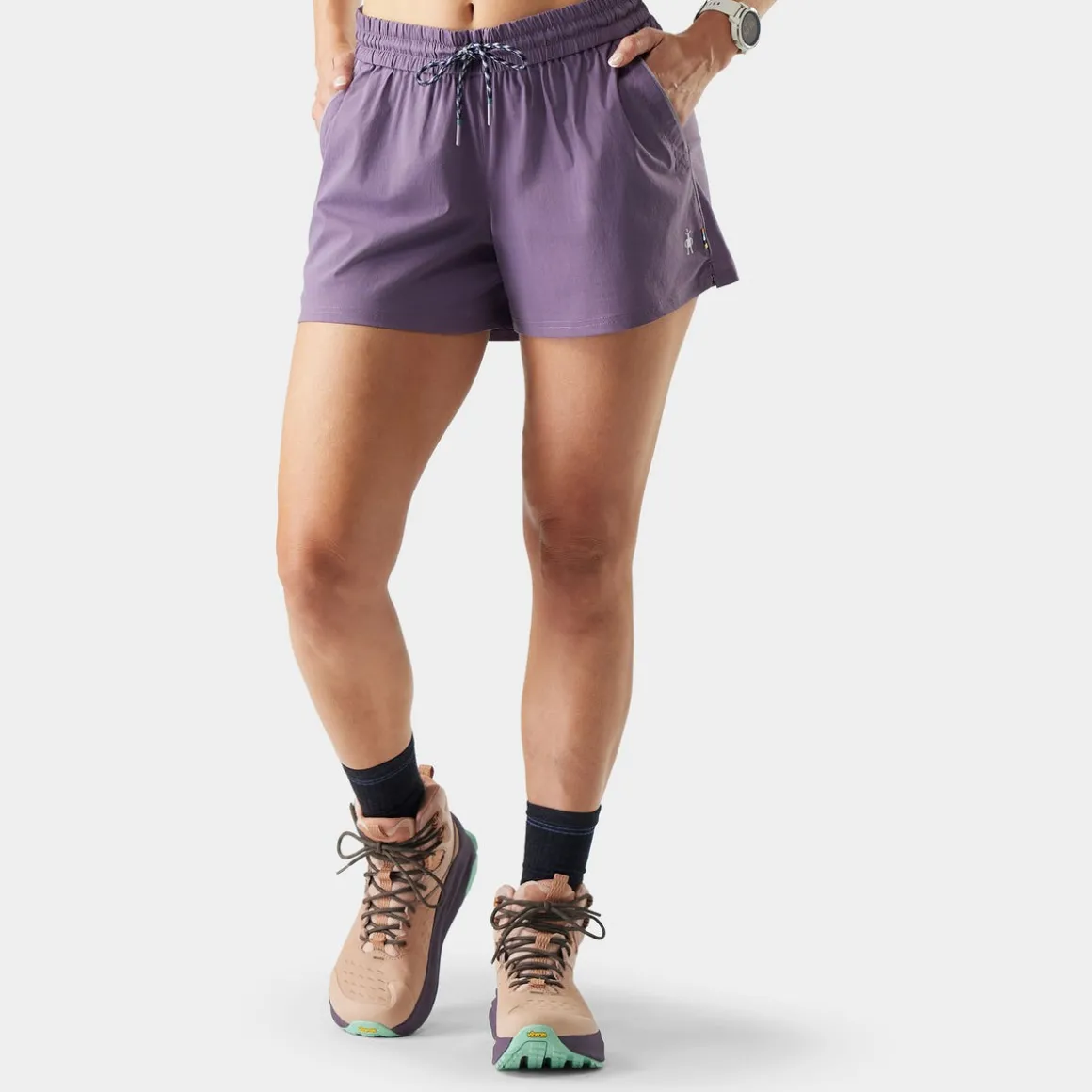 Women's Merino 4" Hike Short