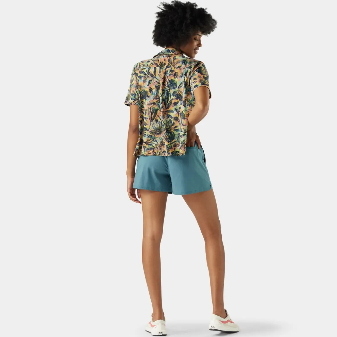 Women's Merino 4" Hike Short