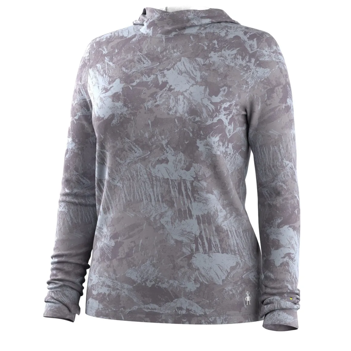 Women's Merino Hoodie