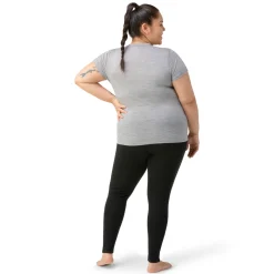 Women's Merino Short Sleeve Tee Plus