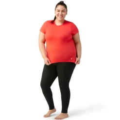 Women's Merino Short Sleeve Tee Plus
