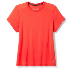 Women's Merino Short Sleeve Tee Plus