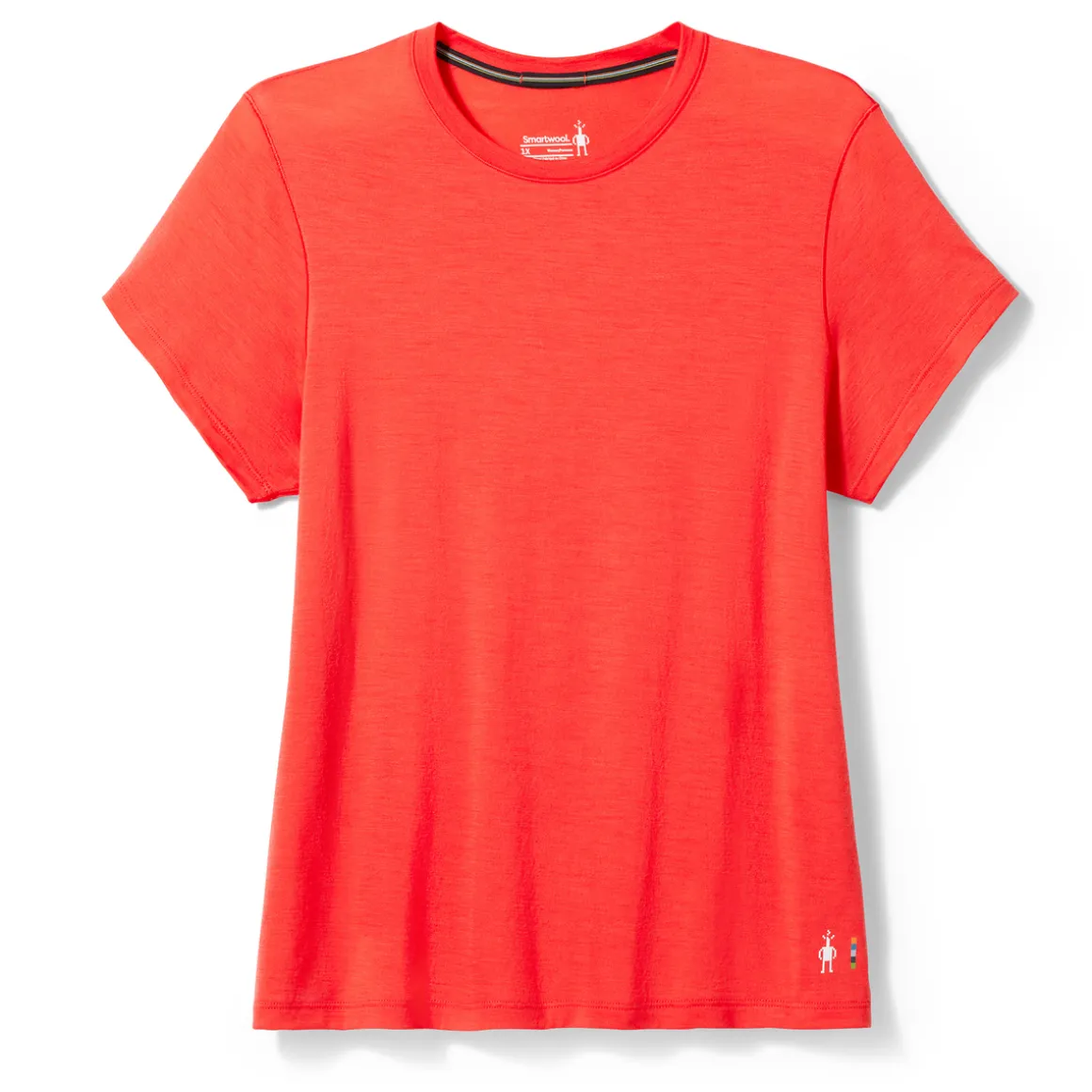 Women's Merino Short Sleeve Tee Plus