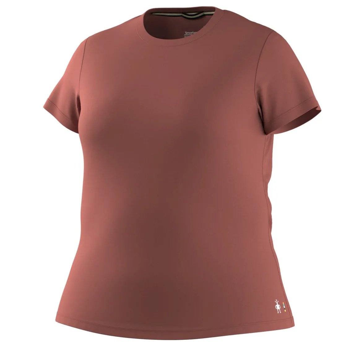 Women's Merino Short Sleeve Tee Plus