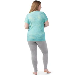 Women's Merino Short Sleeve Tee Plus