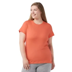 Women's Merino Short Sleeve Tee Plus