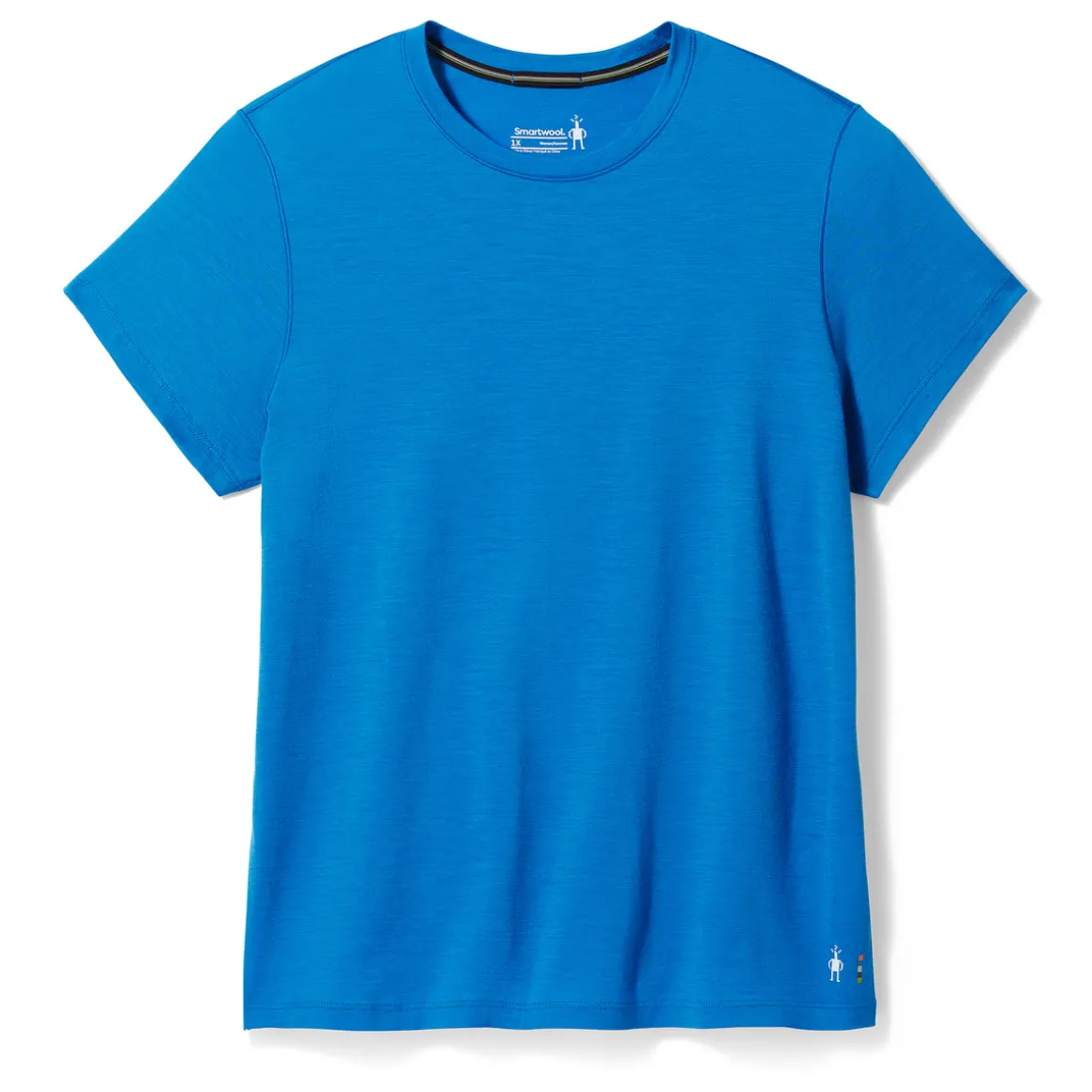 Women's Merino Short Sleeve Tee Plus