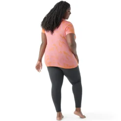 Women's Merino Short Sleeve Tee Plus