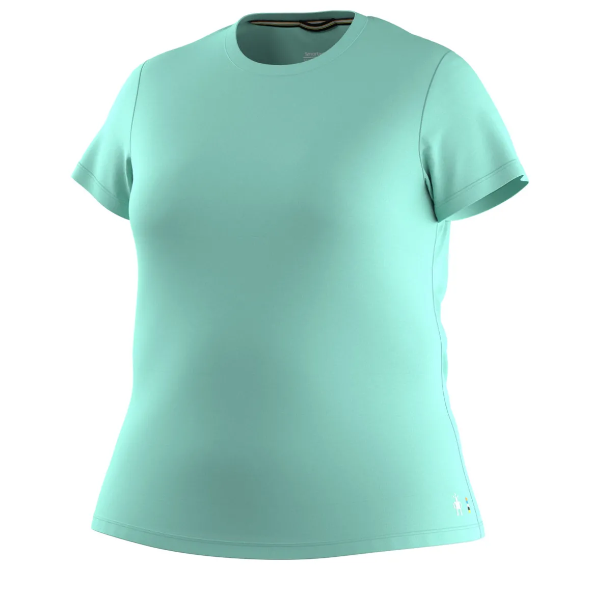 Women's Merino Short Sleeve Tee Plus