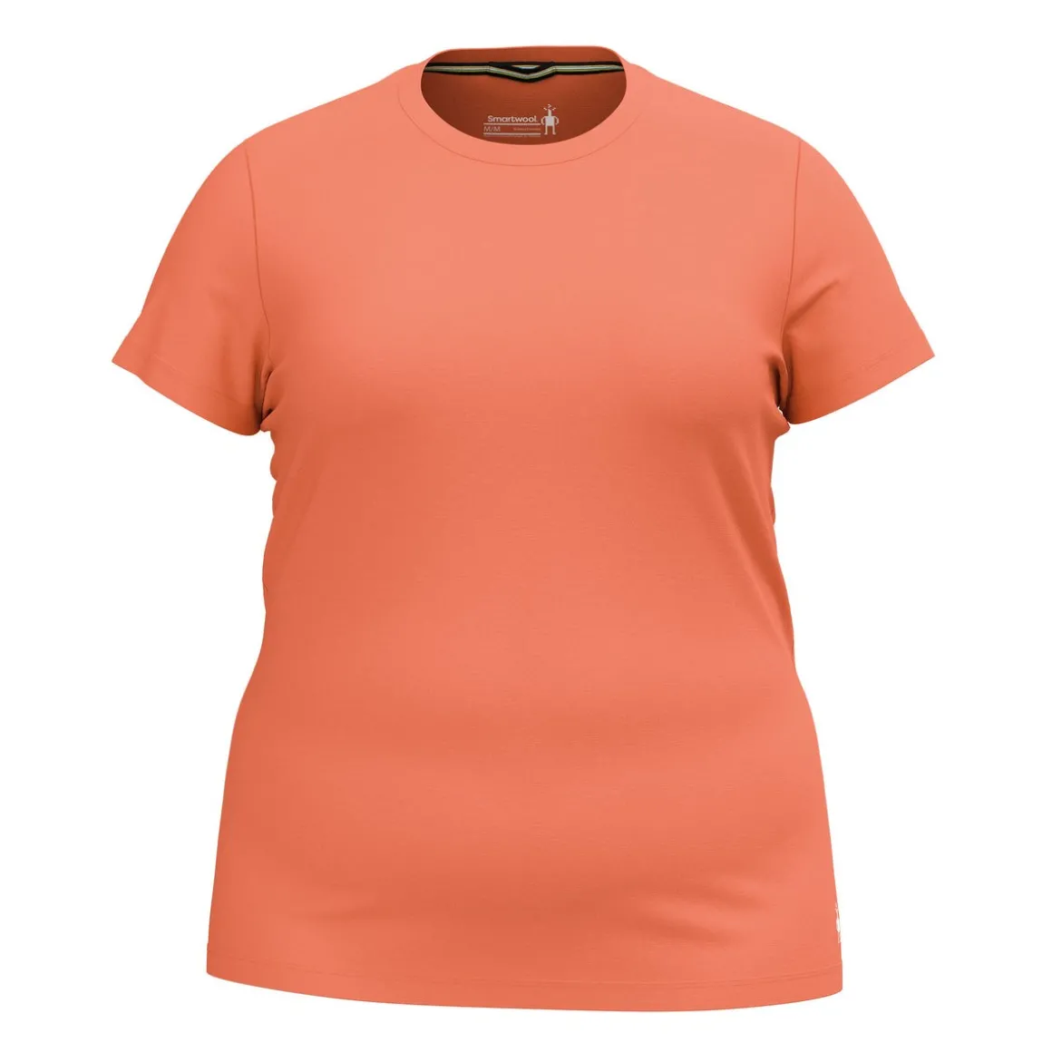 Women's Merino Short Sleeve Tee Plus