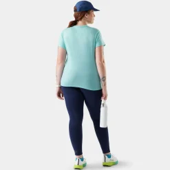 Women's Merino Short Sleeve Tee Plus