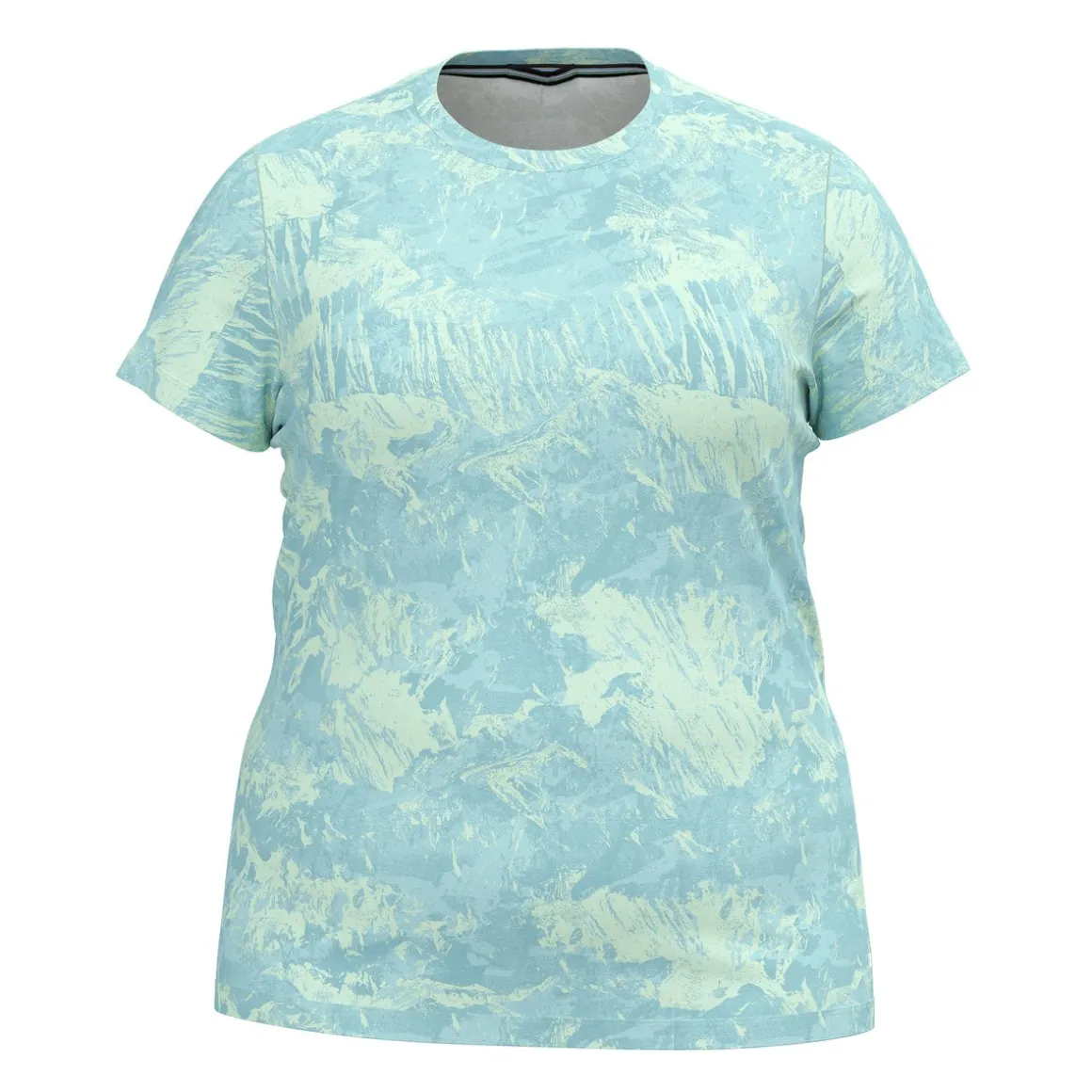 Women's Merino Short Sleeve Tee Plus