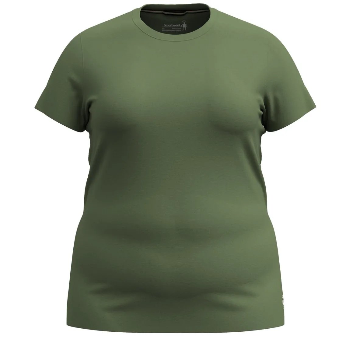 Women's Merino Short Sleeve Tee Plus