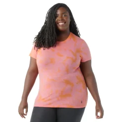 Women's Merino Short Sleeve Tee Plus