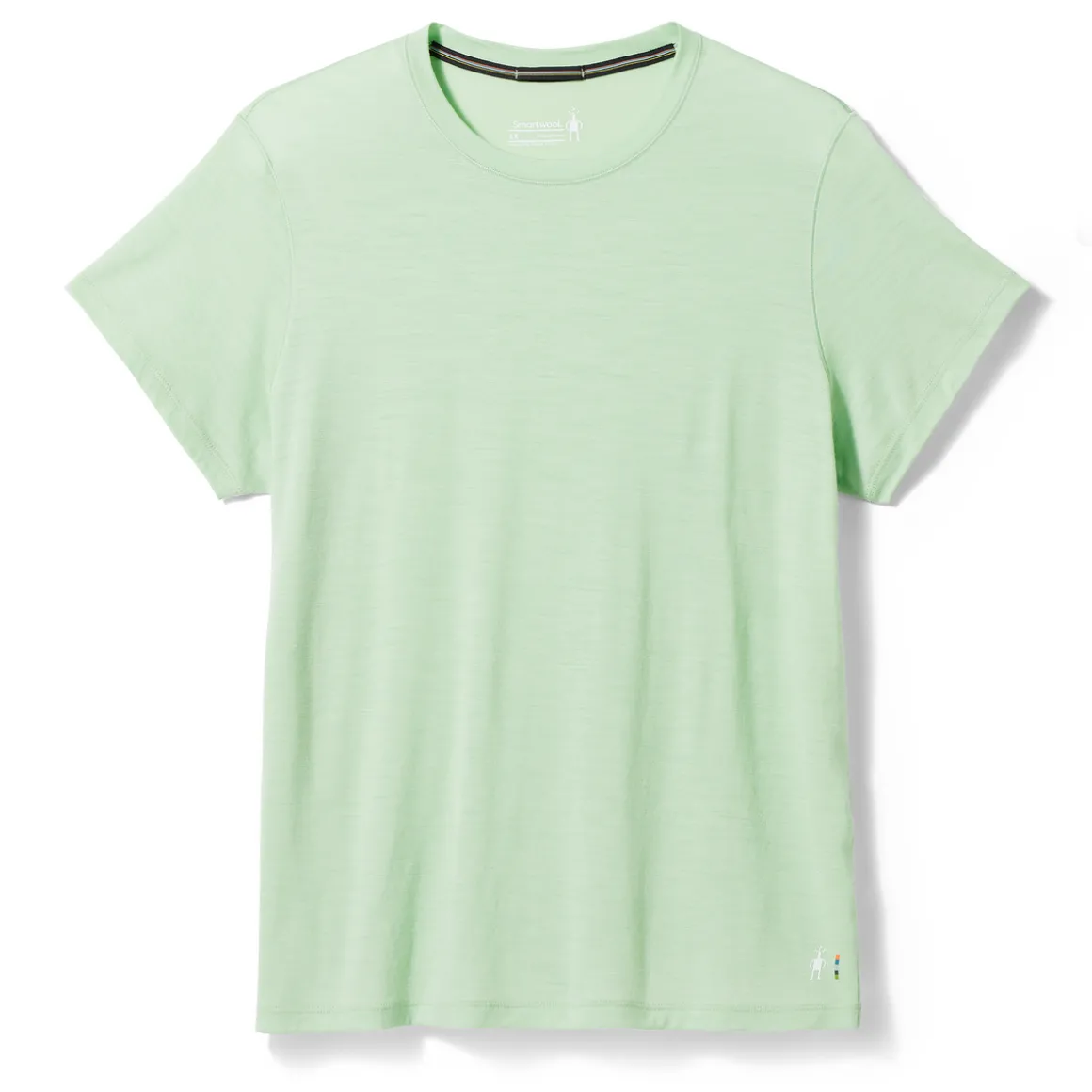 Women's Merino Short Sleeve Tee Plus