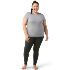 Women's Merino Short Sleeve Tee Plus