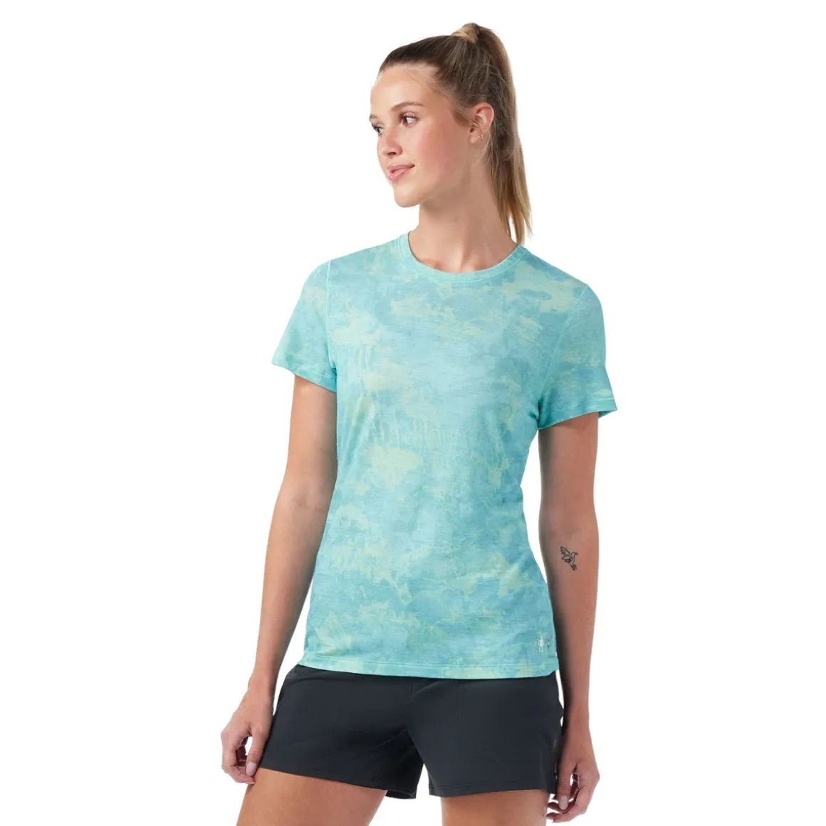 Women's Merino Short Sleeve Tee