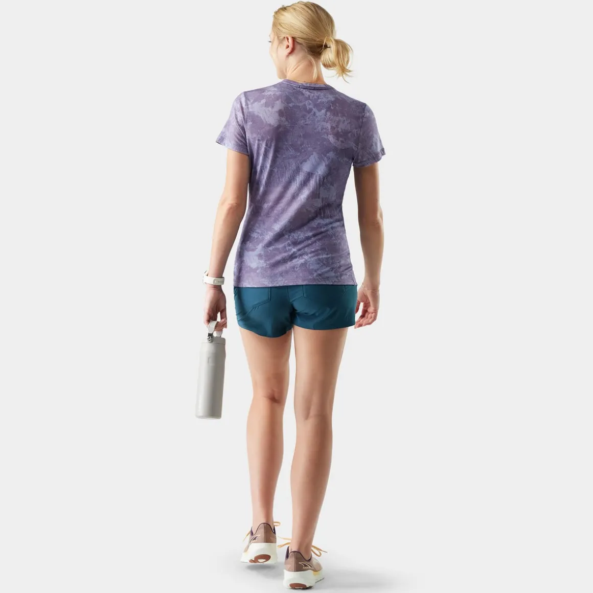 Women's Merino Short Sleeve Tee