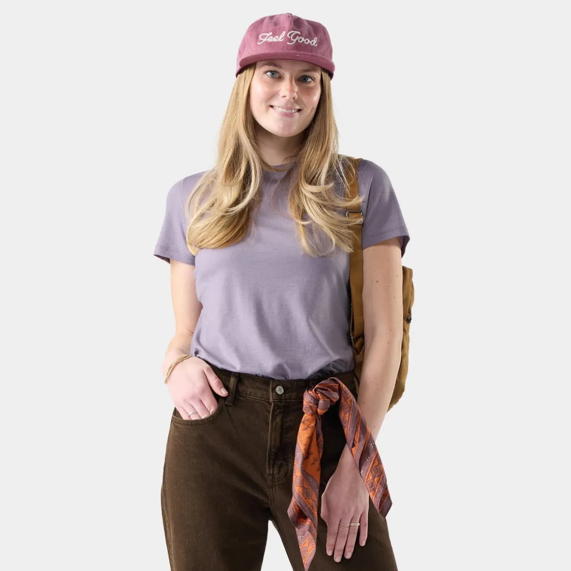 Women's Merino Short Sleeve Tee