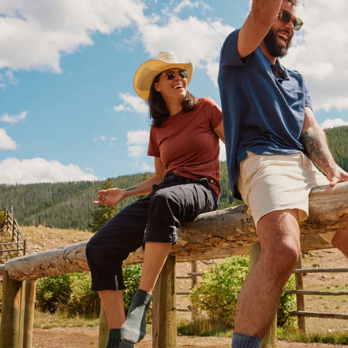 Women's Merino Short Sleeve Tee