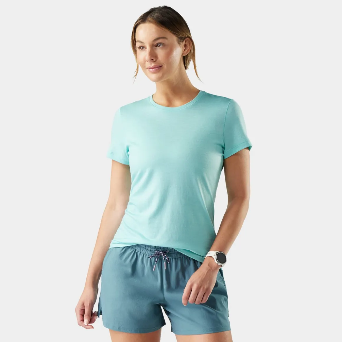 Women's Merino Short Sleeve Tee