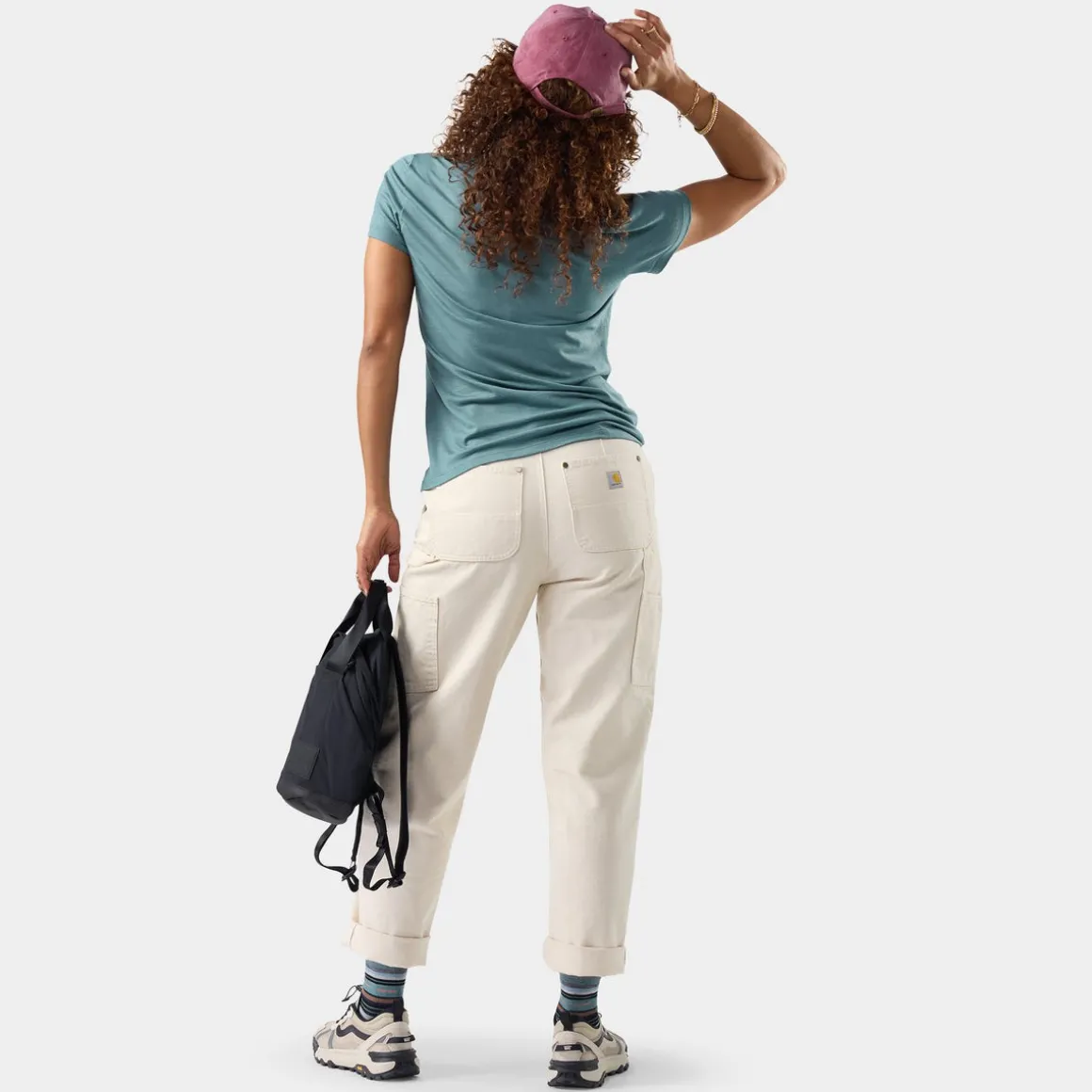 Women's Merino Short Sleeve Tee