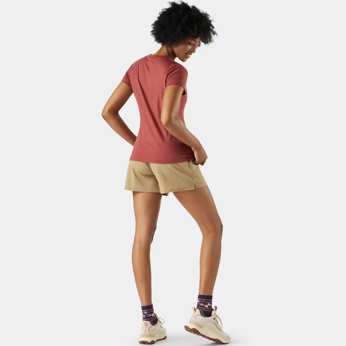Women's Merino Short Sleeve Tee