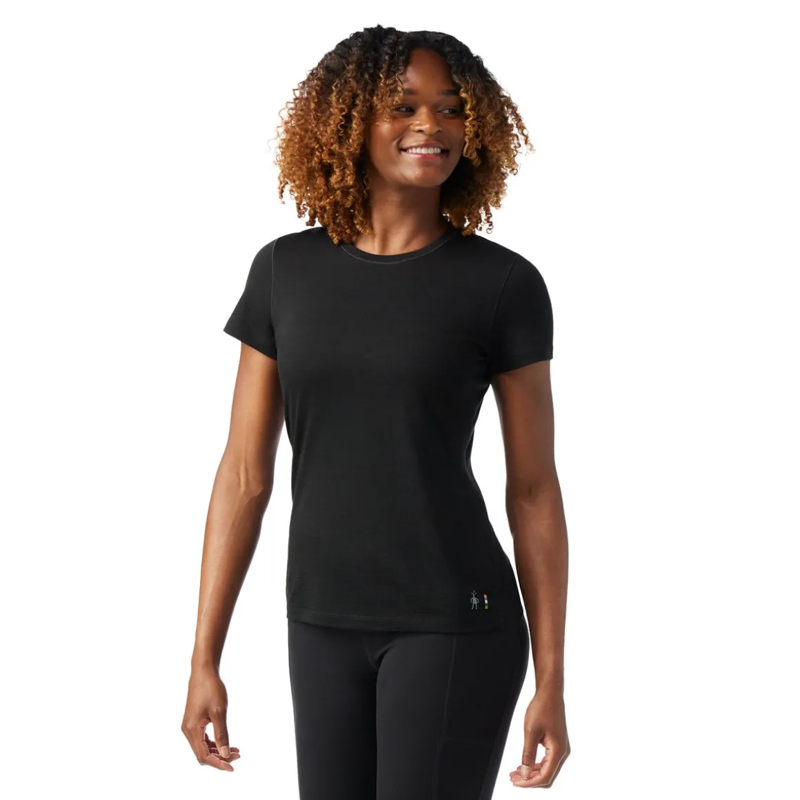 Women's Merino Short Sleeve Tee