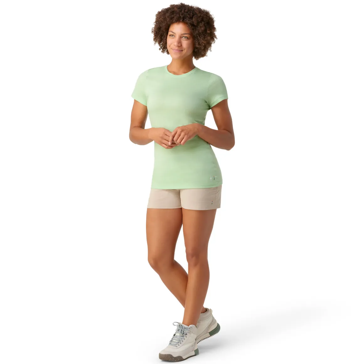 Women's Merino Short Sleeve Tee