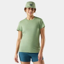Women's Merino Short Sleeve Tee