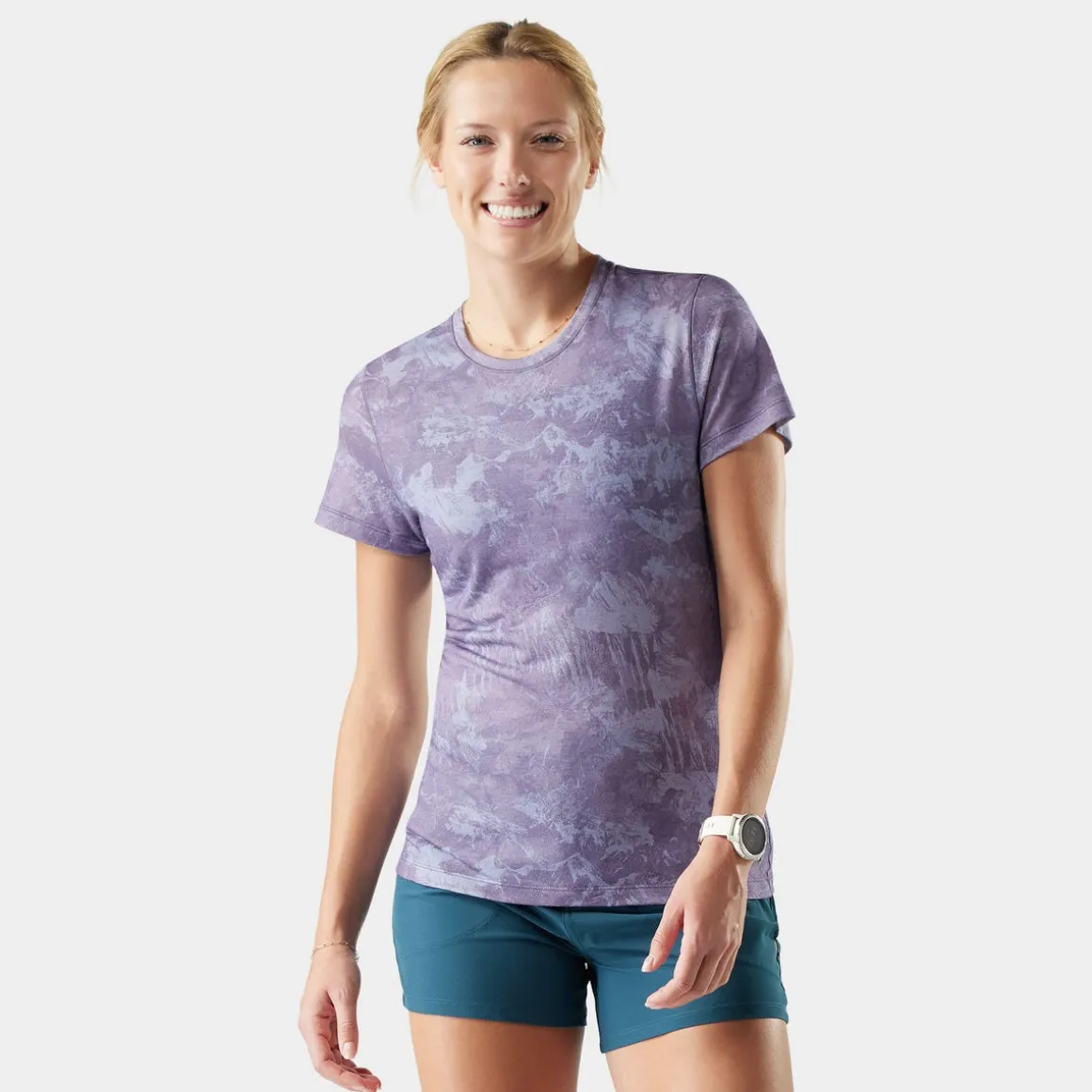 Women's Merino Short Sleeve Tee