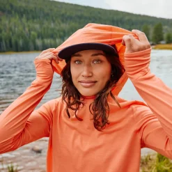 Women's Merino Sun Hoodie