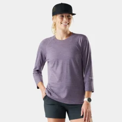 Women's Mountain Bike 3/4 Sleeve Jersey