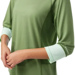 Women's Mountain Bike 3/4 Sleeve Jersey