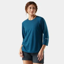 Women's Mountain Bike 3/4 Sleeve Jersey