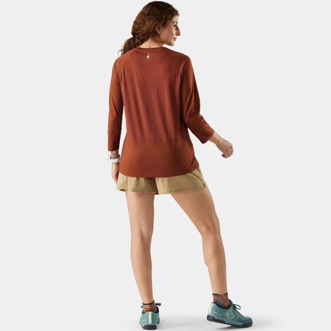 Women's Mountain Bike 3/4 Sleeve Jersey