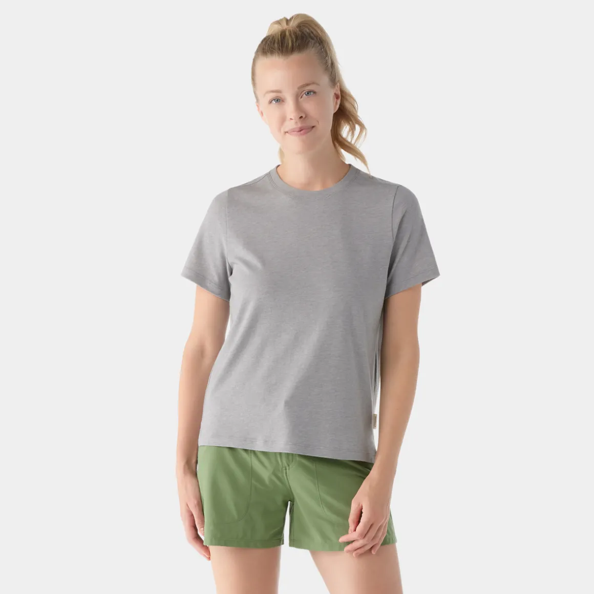 Women's Perfect Crew Short Sleeve Tee