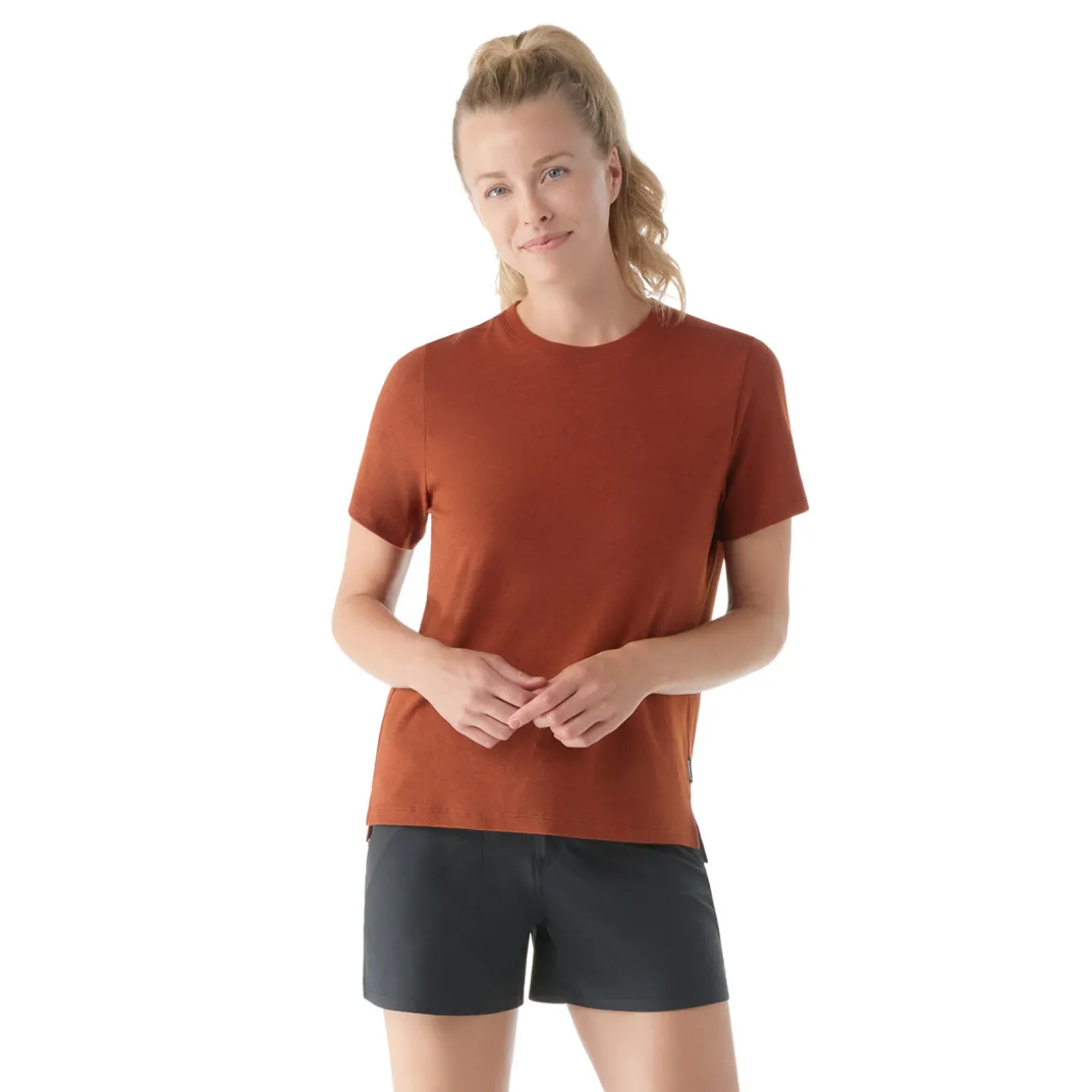 Women's Perfect Crew Short Sleeve Tee