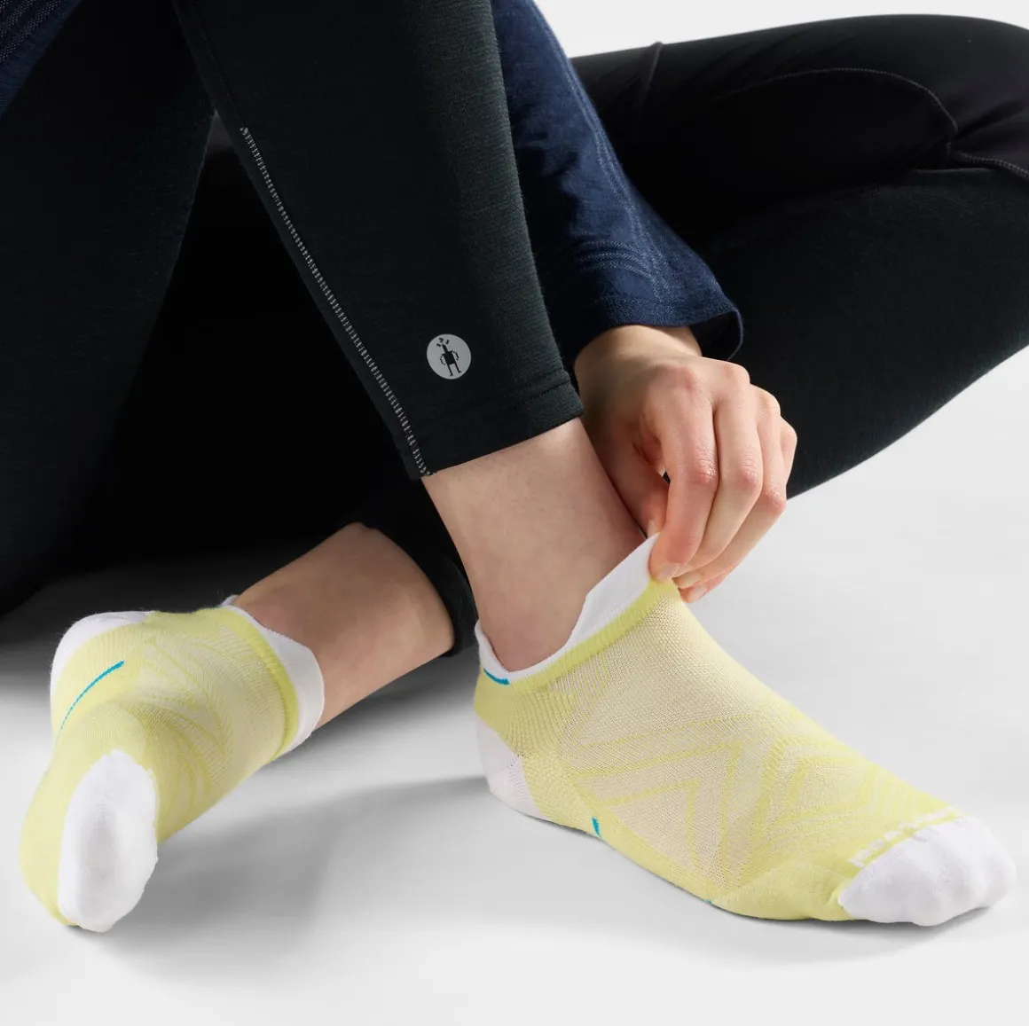 Women's Run Low Ankle Socks